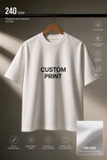 Custom Print t-shirt